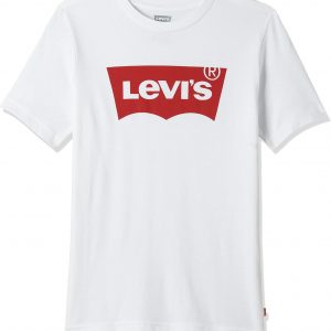 Camiseta Levis Blanca