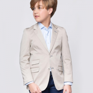 Chaqueta americana niño