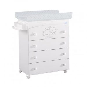 Bañera Mueble Sweet Bear