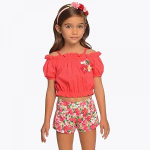 Conjunto Punto Pantalón Estampado