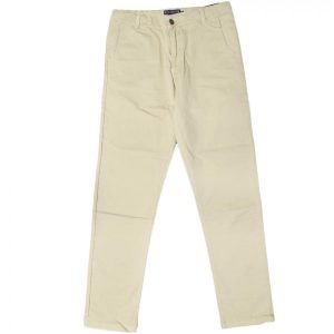Pantalón Chino Beige