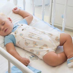 Pelele perro con Gorro