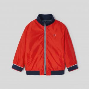 Cortavientos Reversible