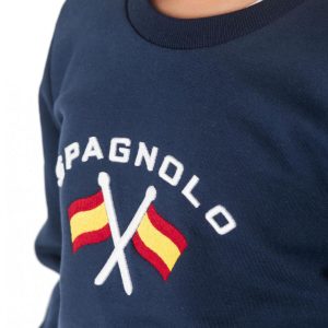 Sudadera Spagnolo